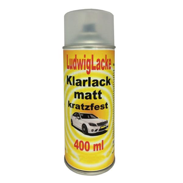 Ludwig-Lacke Klarlack matt 400ml Spraydose